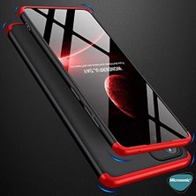 Duca Store Galaxy A53 5g Için Kılıf Double Dip 360 Protective Rose [galaxy A53 5g ile Uyumlu Kılıf - Rose ]