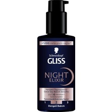 Duca Store Night Elixir Yeniden Yapılandırıcı Gece Bakım Serumu, 100ML