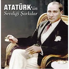 Duca Store Atatürk'ün Sevdiği Şarkılar Plak