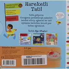Duca Store Hareketli Tatil (Ciltli)
