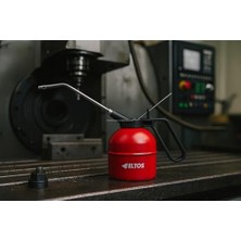 Duca Store Metal Yağdanlık, Endüstriyel Yağlama Şişesi, Makine Yağı, Ince Akıtma Uç, Sızdırmaz Kapak, Otomotiv, Cnc, Bakım Yağlık, Dayanıklı, Metal Uçlu, Kontrollü Akış, Ergonomik Tutuş (300 Cc)