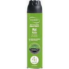 Duca Store S ve P Mat Görünüm Saç Spreyi 250ML
