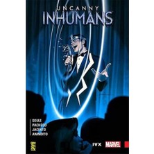 Duca Store Uncanny Inhumans 03 Ivx