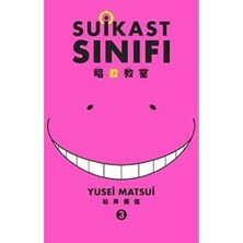 Duca Store Suikast Sınıfı 3.cilt