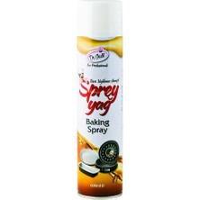 Duca Store Dr Gusto Sprey Tava Yağı 600 G