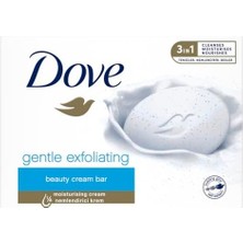 Duca Store Beauty Cream Bar Katı Güzellik Sabunu Gentle Exfoliating Nemlendirici Etkili, 90 G