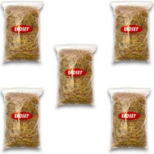 Ekoset Kauçuk Geniş Paket Lastiği 180X3MM 5 kg
