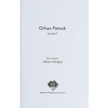 Duca Store Orhan Pamuk Kimdir?: Kim Kimdir?