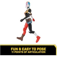 Duca Store Dc Comics Harley Quinn Aksiyon Figürü S2 V1 30 cm