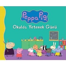 Duca Store Peppa Pig - Okulda Yetenek Günü