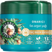 Duca Store Herbal Essences Onarıcı Argan Yağı Saç Bakım Maskesi 300ML