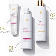 Duca Store Şampuan Keratin Uzun Saç Terapisi 375 ml