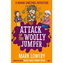 Duca Store Attack Of The Woolly Jumper