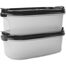 Duca Store Oval 1 2'li SET(500ML)