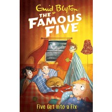 Duca Store Famous Five: Five Get Into A Fix: Book 17