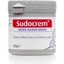Duca Store Sudocrem 125 gr Bebek Bakım Kremi