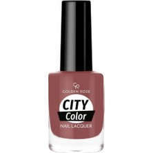 Duca Store City Nail Lacquer No: 134 - Parlak ve Uzun Süre Kalıcı Oje 10.2 ml