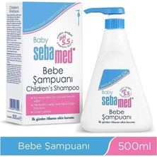 Duca Store Baby Ph 5.5 Göz Yakmayan Formül Nemlendirici Etkili Papatya Özütlü Bebek Şampuanı 500 ml