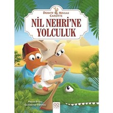 Duca Store Nil Nehri'ne Yolculuk - Dedektif Hercule Carotte