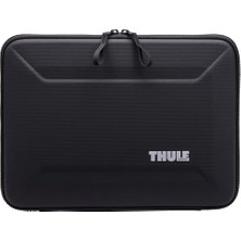 Duca Store Thule Gauntlet 5 MacBook Kılıfı 14 Inç Siyah