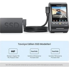 Duca Store A329 Için Type-C SSD Data Kablosu 1.8 Metre