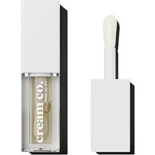 Duca Store Cream Co. Dudak Parlatıcısı Nemlendirici Besleyici Lip Oil Gloss, Dudak Yağı, Vanilya Aromalı, E Vitamini