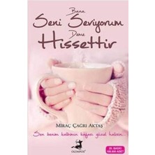 Duca Store Bana Seni Seviyorum Deme Hissettir: Sen Benim Kalbimin Kafası Güzel Halisin...