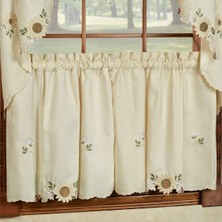 Duca Store Sweet Home Collection Şık ve Benzersiz Desenler ve Tasarımlar, Ayçiçeği, 60 cm Kat