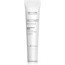 Duca Store Professional Restart Balance Clay Scalp Maske 15ML x 10