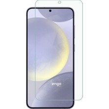 Duca Store Galaxy S24 Plus ile Uyumlu Ekran Koruyucu Nano Şeffaf (SM-S926B)