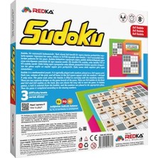 Duca Store Redka Sudoku Oyunu