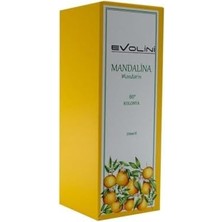 Duca Store Cam Şişe Kolonya 250 cc Mandalına