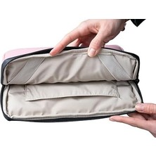 Duca Store Pu Laptop Cantası 11 Pudra