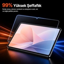 Duca Store Xiaomi Pad 7 Ekran Koruyucu Nano Şeffaf 9h 11.2 Inç