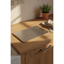 Duca Store Stalura Çift Taraflı Kesme Tahtası 33 x 23CM