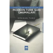Duca Store Modern Türk Şiiri Okumaları: Kavramlar ve Kuramlarla