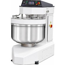 Dirmak ISM 100-32S, 100 L, ÇİFT YÖNLÜ KAZAN, SPİRAL MİKSER