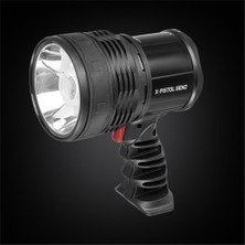Nitecore Mactronıc X-Pıstol Gen2 Fener 1500 Lümen