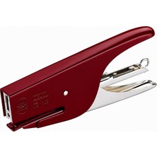 Düzey Delta 102 Pens Tipi Zımba Makinesi No:10 Koyu Kırmızı