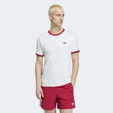 Adidas KS7449 3s Tee Str Erkek Tişört