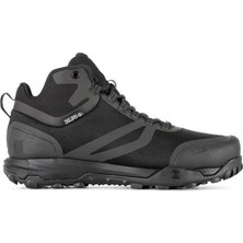 Lowa 5.11 A/t Waterproof Mıd Sıyah Bot