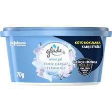 Duca Store Mini Jel Temiz Çarşaf Ferahlığı, 70 gr