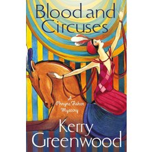 Duca Store Blood And Circuses: Miss Phryne Fisher Investigates