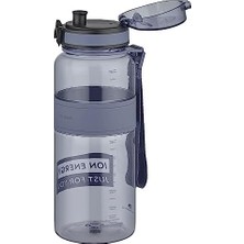 Duca Store Tritan Su Matarası 1000ML 1 Litre Büyük Boy Yenilenen Renkler
