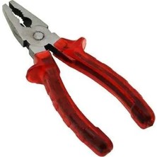 Rigour Pense Ergonomik Saplı 6" 180MM