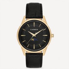 Carmen Master CRM.10097.06 Ay Göstergeli (Moonphase) Erkek Kol Saati