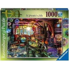 Duca Store 1000P Puzzle Korsanın Odası