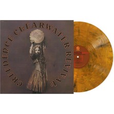 Universal Creedence Clearwater Revival - Mardi Gras (Limited Edition - Gold Smoke Vinyl) - Plak
