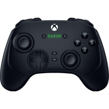 Meks Razer Wolverine V3 Pro - Xbox ve Pc Için Kablosuz Espor Kumandası (Hyperspeed Kablosuz, Mecha Dokun