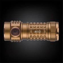 Nitecore Mactronıc Sırıus M10 El Feneri 1000 Lümen